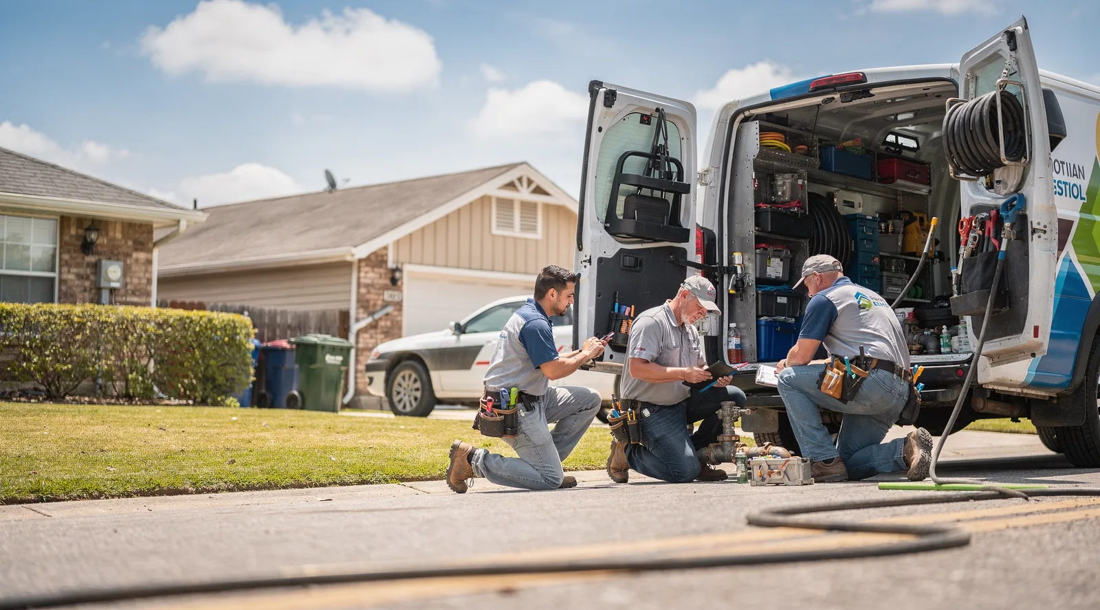 Emergency Plumber in Los Fresnos, TX near me